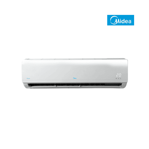 تكييف ميديا حصان بارد ساخن